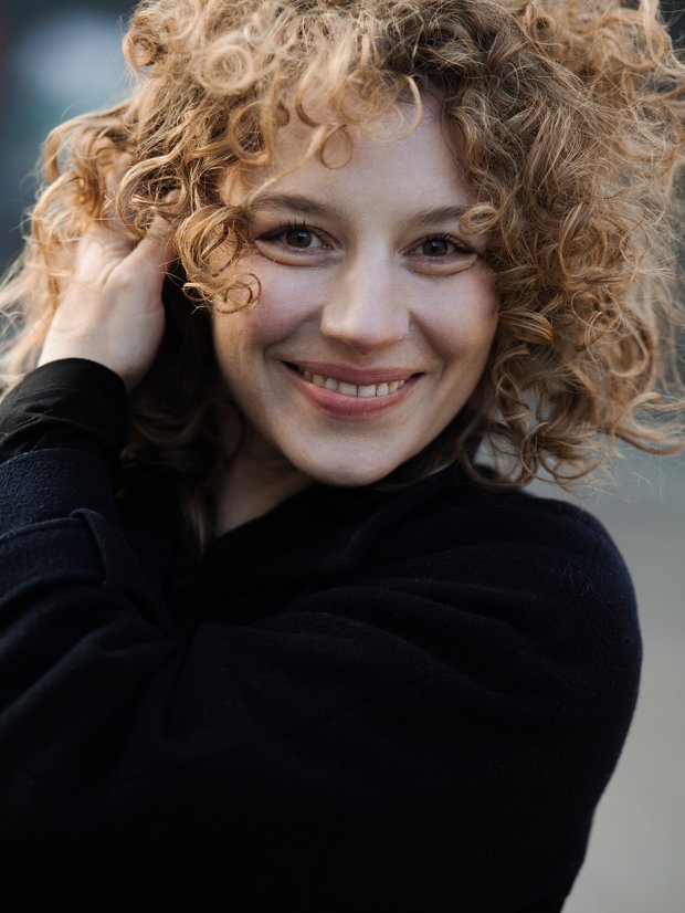 Antonia Bill