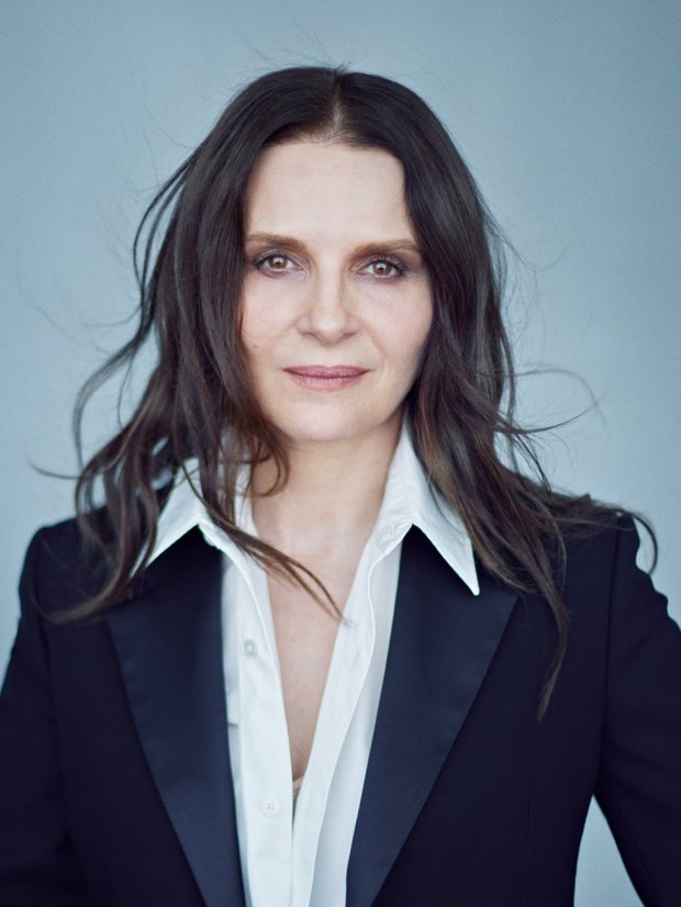 Bild von Juliette Binoche.