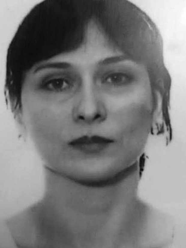 Ein Bild von Irina Chelidze.