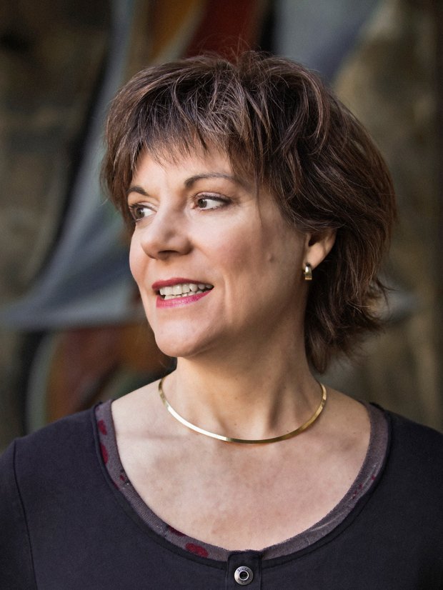 Ein Bild von Salome Kammer