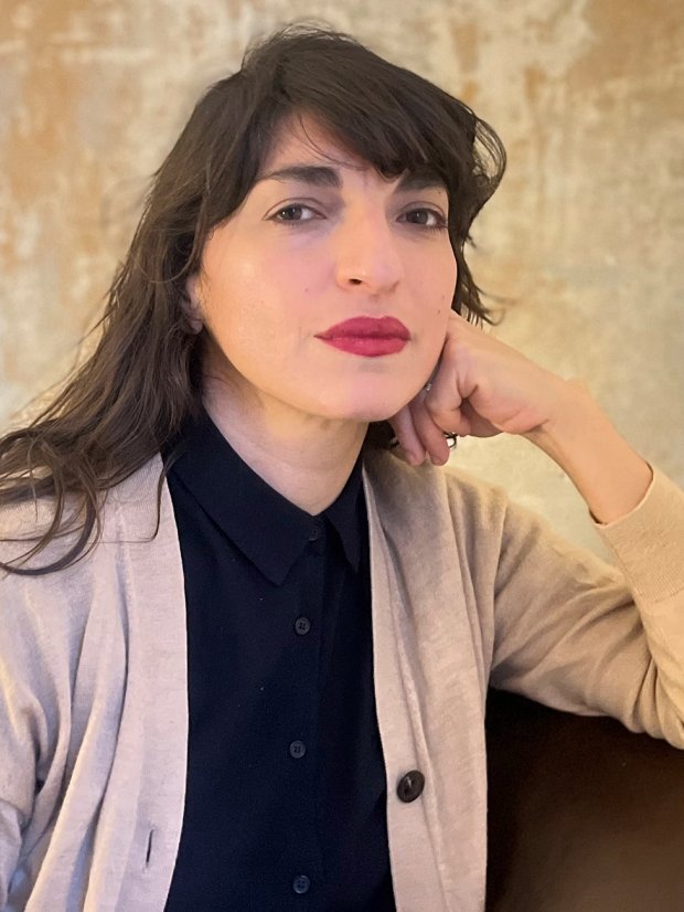 Bild von Bani Khoshnoudi