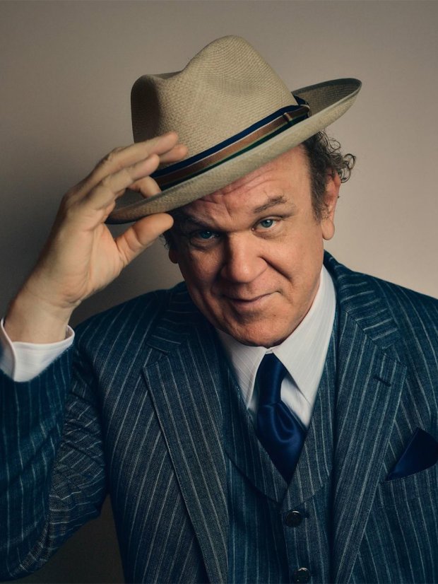 John C. Reilly