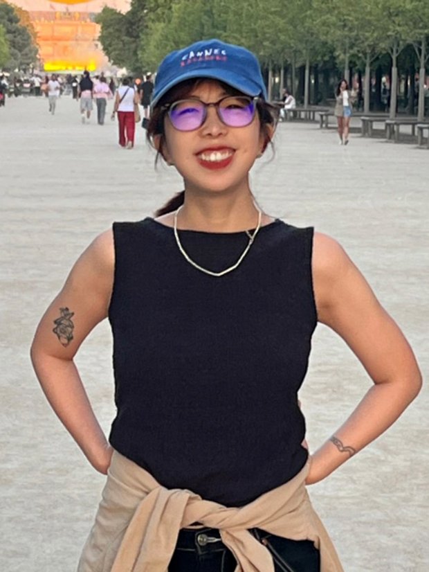 CAO Shanshan