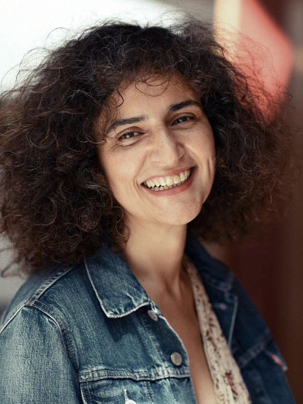 Massoumeh Lahidji