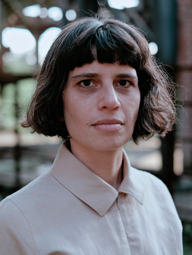 María Portugal