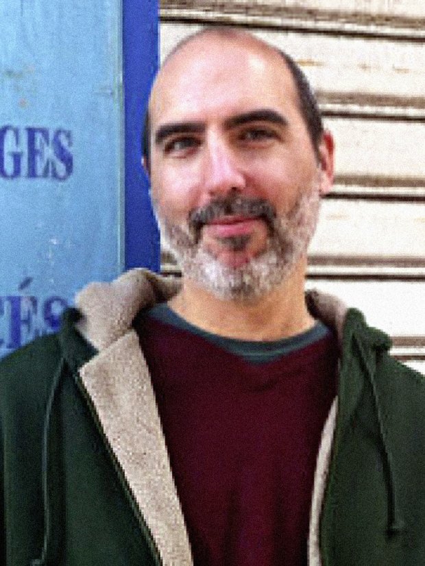 Jeff Daniel Silva