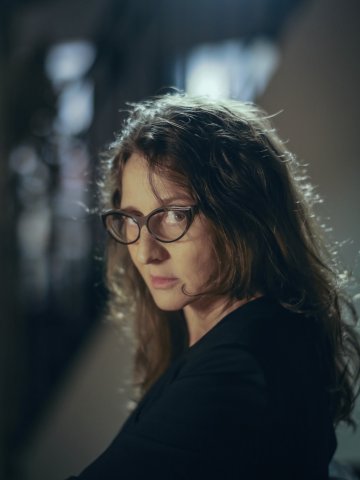 Ein Bild von LUCRECIA MARTEL.