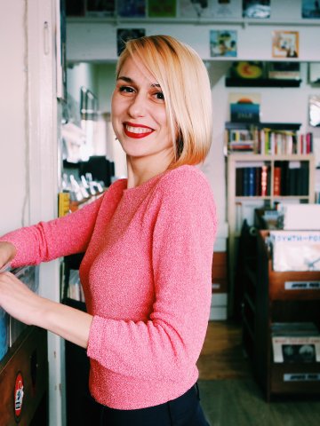 KORNELIA BINICEWICZ