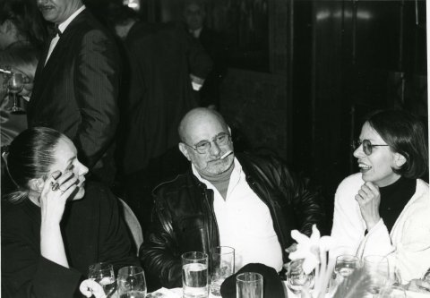 Domenica Niehoff & Kurt Kren Viennale 1993
