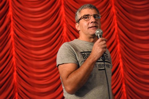 Alain Guiraudie spricht über RESTER VERTICAL bei der Viennale 2016