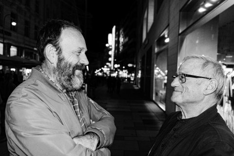 Pierre Creton & Vincent Barré Viennale 2019