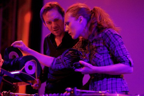 Tizza Covi & Rainer Frimmel Viennale 2012