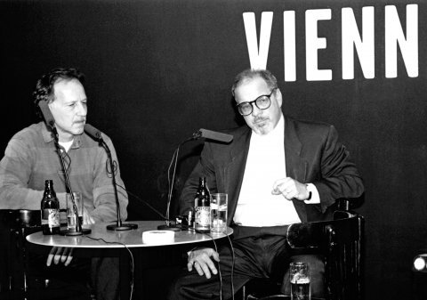 Werner Herzog & Paul Schrader Viennale 1992