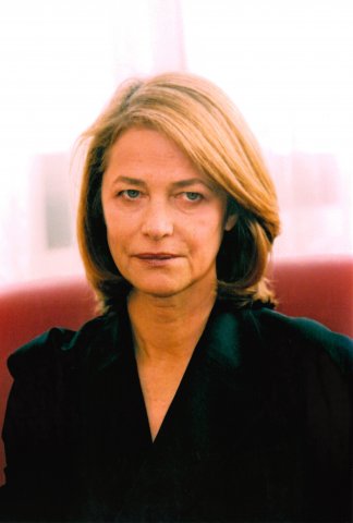 Charlotte Rampling Viennale 2001
