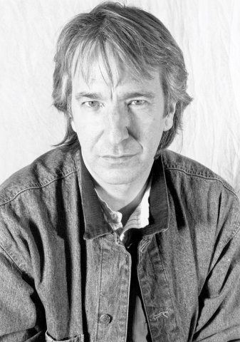 Alan Rickman Viennale 1994