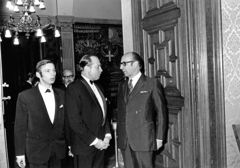 Franz Antel, Rolf Kutschera Viennale 1960er
