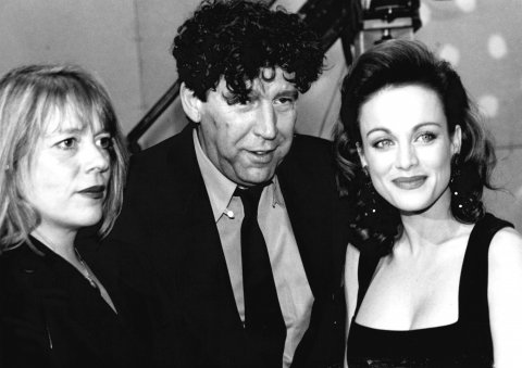 Frau Patzak, Peter Patzak, Sonia Kirchberger Viennale 1993