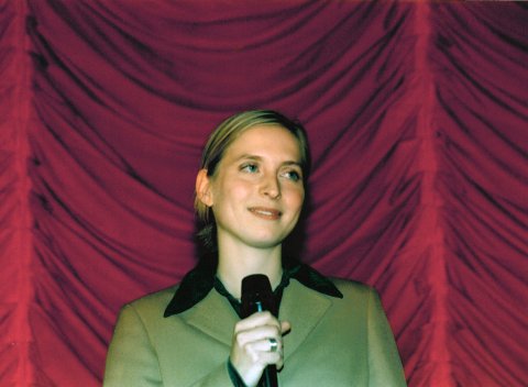 Jessica Hausner Viennale 1997