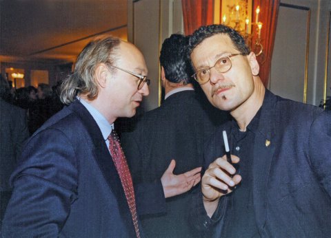 Martin Schweighofer & Franz Novotny Viennale 1997