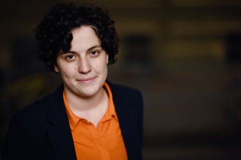 Melanie Waelde (NACKTE TIERE)