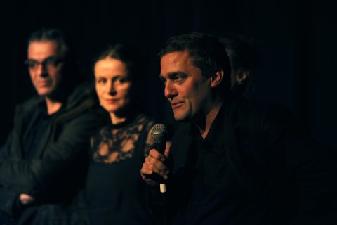 Ludwig Wüst (strictly speaking a Bavarian) Viennale 2009