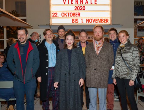 Premiere von DAVOS im Stadtkino im Künstlerhaus