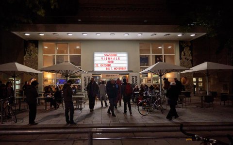 Stadtkino im Künstlerhaus