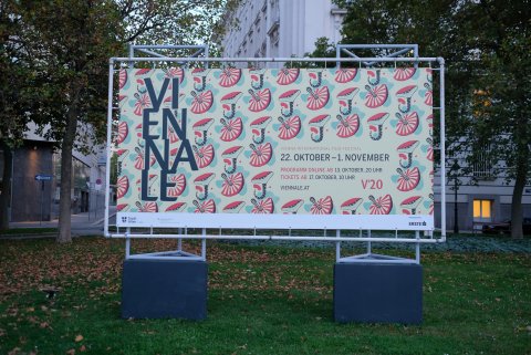 Viennale 2020 überall in der Stadt / Viennale 2020 all over the city