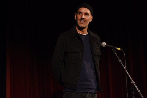 Patric Chiha (SI C’ÉTAIT DE L’AMOUR)