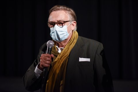 Heinz Emigholz (DIE LETZTE STADT) 