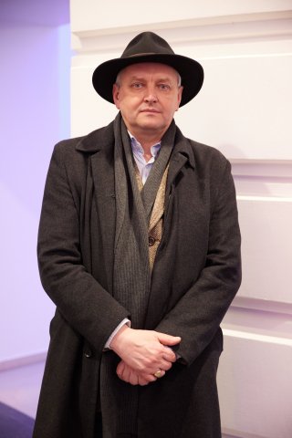 Sergei Loznitsa (BABI YAR. CONTEXT)