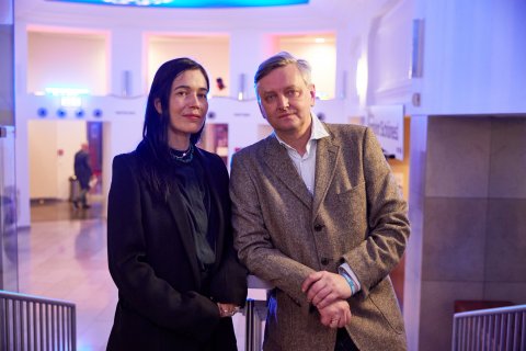 Eva Sangiorgi & Sergei Loznitsa (BABI YAR. CONTEXT)