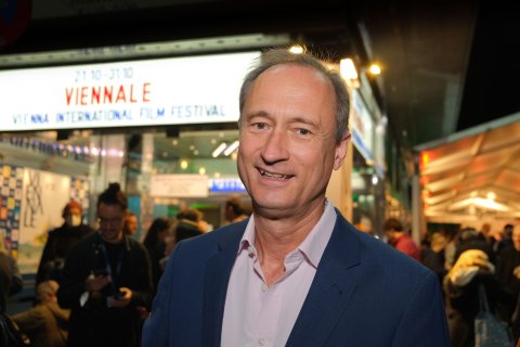 Andreas Mailath-Pokorny bei der Viennale Eröffnung 2021 | Andreas Mailath-Pokorny at the Viennale Opening 2021