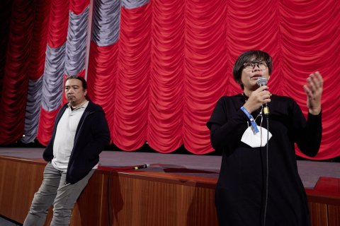 Dave Lumenta & Meiske Taurisia (SEPERTI DENDAM, RINDU HARUS DIBAYAR TUNTAS)