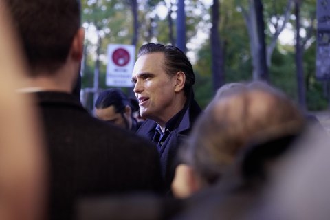 Matt Dillon (LAND OF DREAMS)