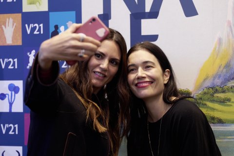 Roberta Mastromichele & Eva Sangiorgi