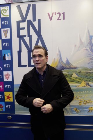 Matt Dillon (LAND OF DREAMS)