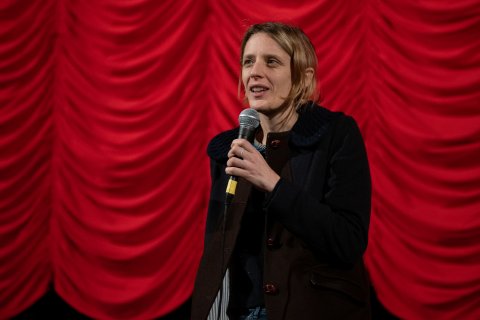 Mia Hansen-Løve (BERGMAN ISLAND)