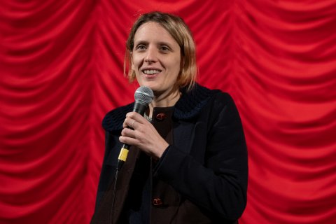 Mia Hansen-Løve (BERGMAN ISLAND)