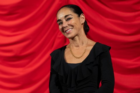 Shirin Neshat (LAND OF DREAMS)