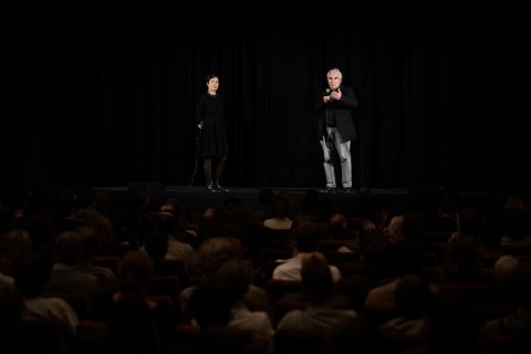 Eva Sangiorgi & Simon Field (MEMORIA)