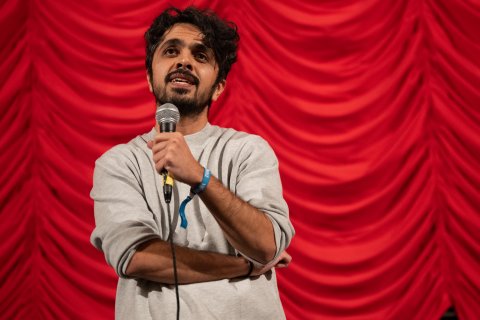 Panah Panahi (JADDEH KHAKI)