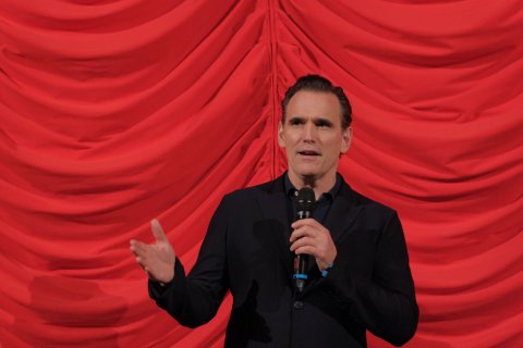 Matt Dillon (LAND OF DREAMS)
