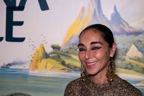 Shirin Neshat (LAND OF DREAMS)