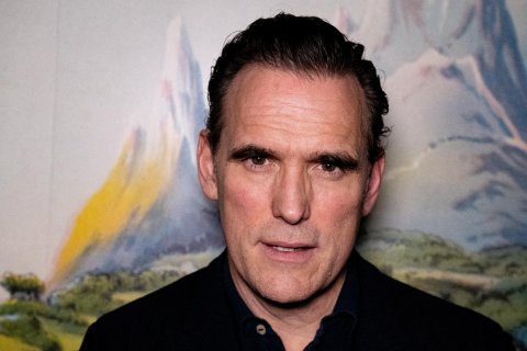 Matt Dillon (LAND OF DREAMS)