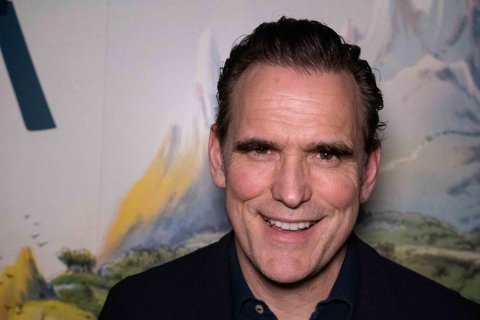 Matt Dillon (LAND OF DREAMS)