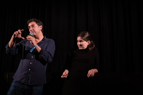 Miguel Gomes & Maureen Fazendeiro (DIÁRIOS DE OTSOGA)