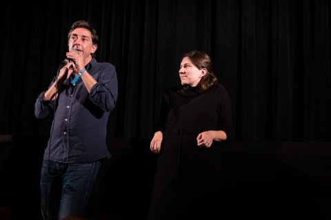 Miguel Gomes & Maureen Fazendeiro (DIÁRIOS DE OTSOGA)