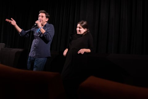 Miguel Gomes & Maureen Fazendeiro (DIÁRIOS DE OTSOGA)