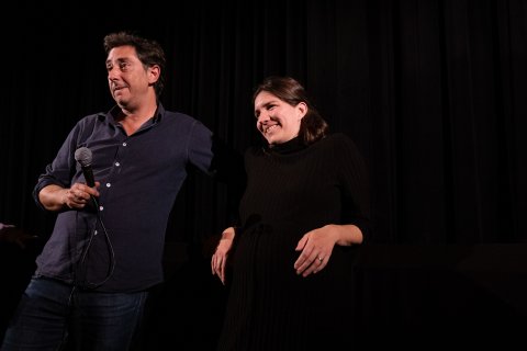 Miguel Gomes & Maureen Fazendeiro (DIÁRIOS DE OTSOGA)